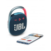 JBL Clip 4 Pink Blue (JBLCLIP4BLUP)
