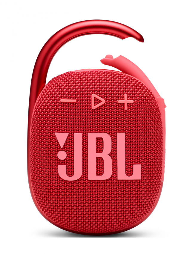 JBL Clip 4 Red (JBLCLIP4RED)