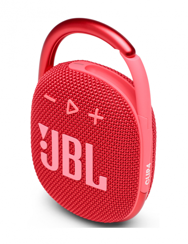 JBL Clip 4 Red (JBLCLIP4RED)