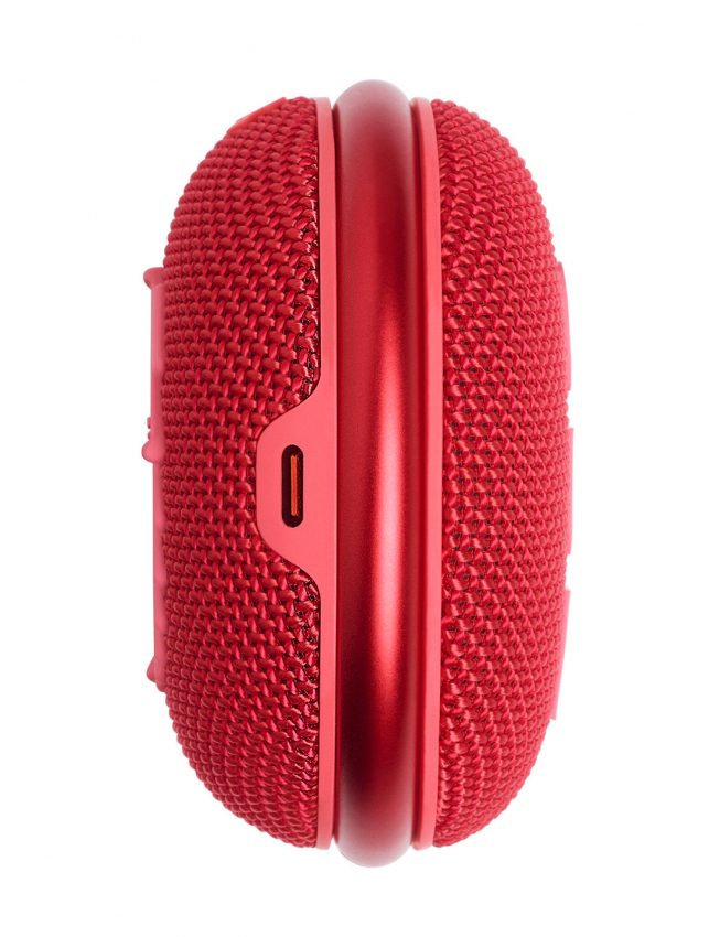 JBL Clip 4 Red (JBLCLIP4RED)