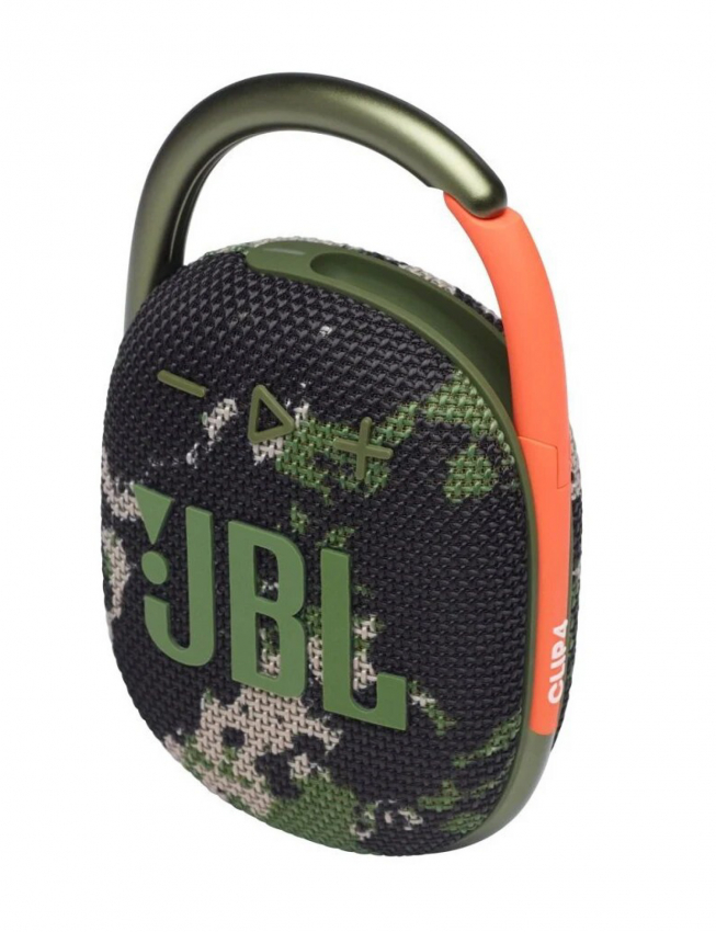 JBL JBL Clip 4 Squad (JBLCLIP4SQUAD)