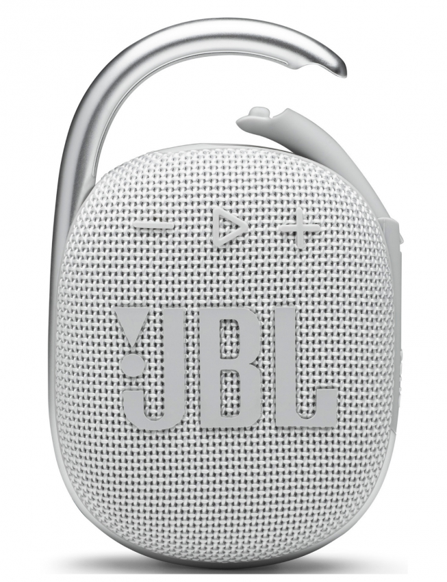 JBL Clip 4 White (JBLCLIP4WHT)