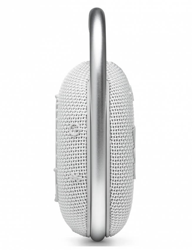 JBL JBL Clip 4 White (JBLCLIP4WHT)