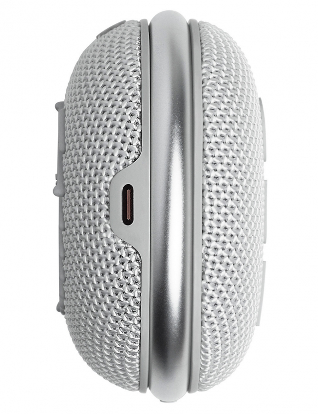 JBL JBL Clip 4 White (JBLCLIP4WHT)