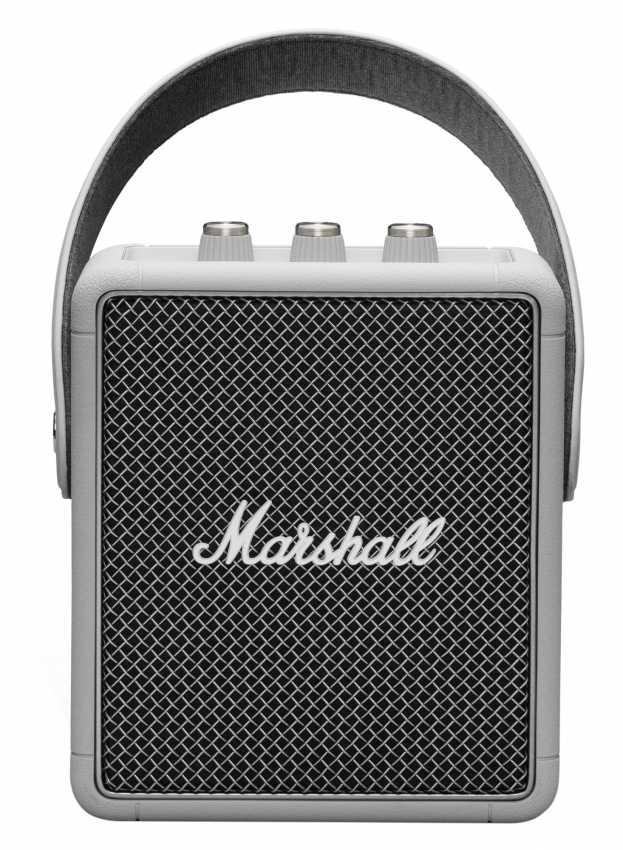 Marshall Stockwell II Portable Loudspeaker Grey 