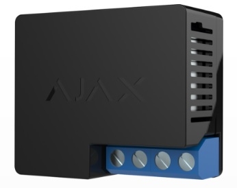 Беспроводное реле Ajax Relay (Black)