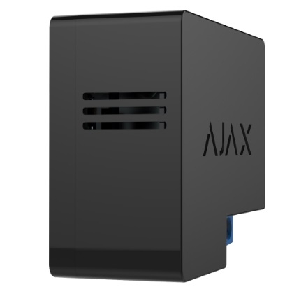 Беспроводное реле Ajax Relay (Black)