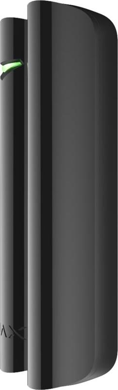 Бездротовий датчик відкриття дверей/вікна Ajax DoorProtec Plus (Black)