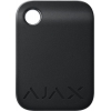 Безконтактний брелок Ajax Tag (Black) - 3шт For KeyPad Plus