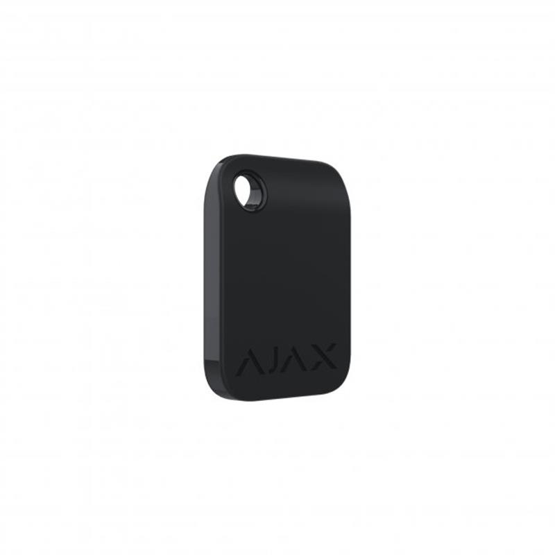 Безконтактний брелок Ajax Tag (Black) - 3шт For KeyPad Plus