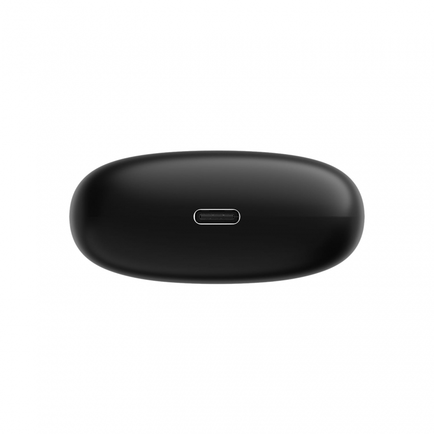 Бездротова гарнiтура Hator Hyреrpunk Truepods Hybrid ANC (Black)