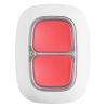 Екстрена кнопка Ajax DoubleButton (White)