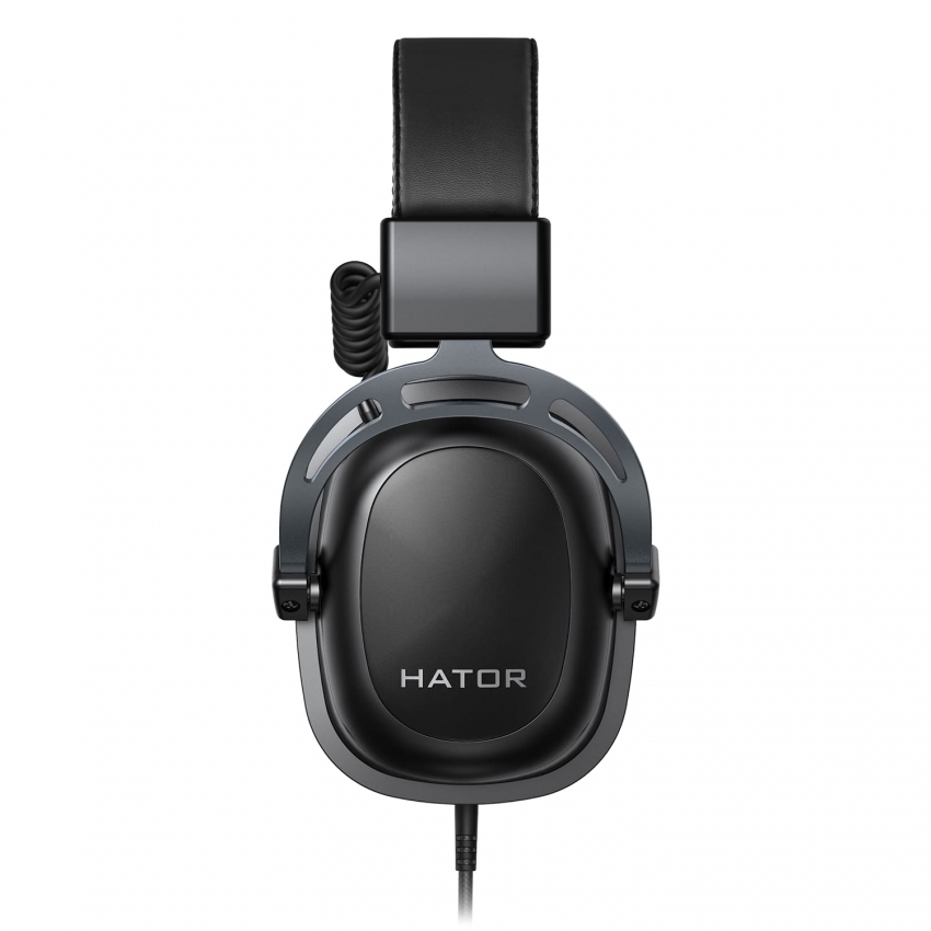 Гарнiтура Hator Hypergang 2 USB 7.1 (Titanium Edition)
