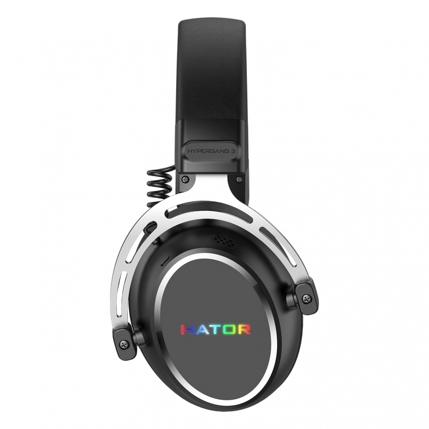 Гарнитура Hator Hypergang 3 Hi-Res (Black)