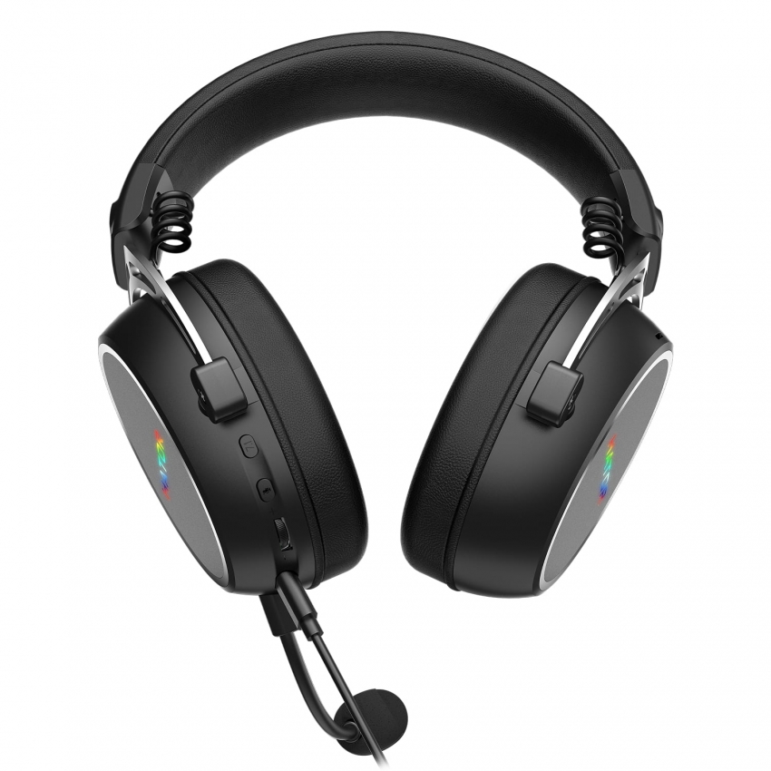 Гарнитура Hator Hypergang 3 Hi-Res (Black)