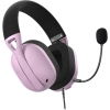 Гарнiтура Hator Hyperpunk 2 (Black/Lilac)