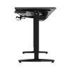 Геймерский стол 1stPlayer Moto-E 1660 (Black)