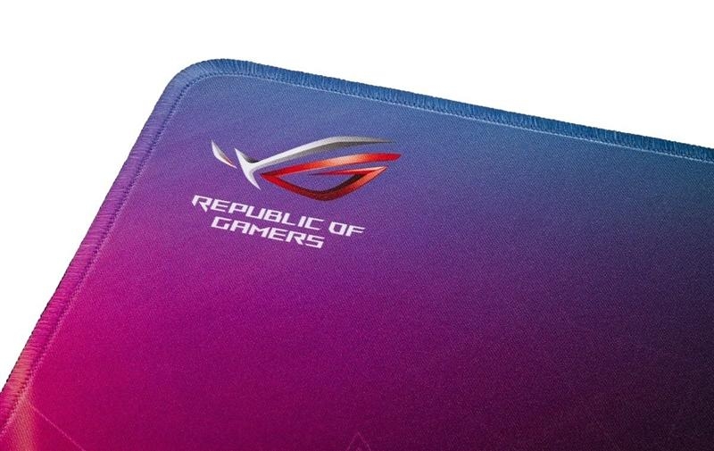 Ігрова поверхня Asus ROG Strix Edge L (Mixed)