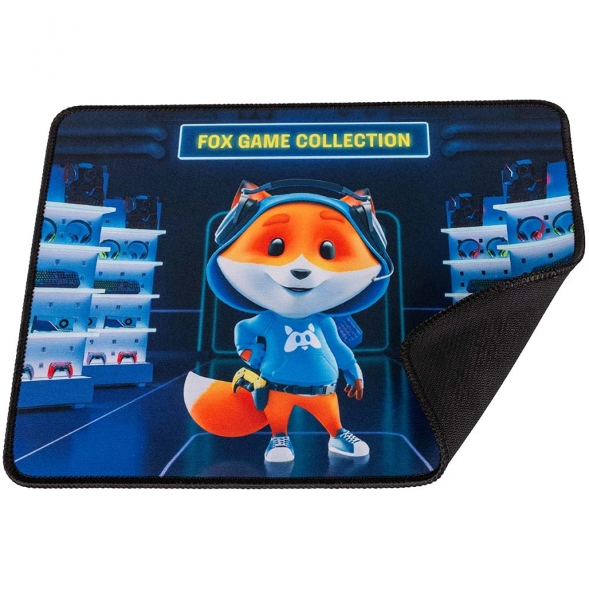 Игровая поверхность GamePro Headshot Foxy