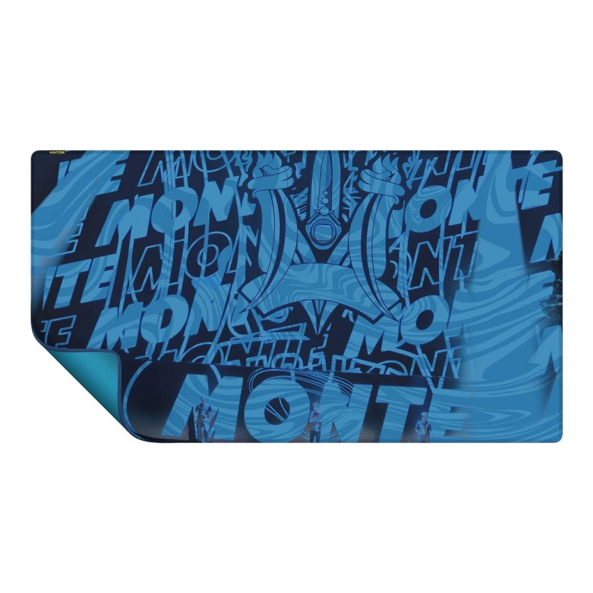 Игровая поверхность Hator Tonn eSport 3XL Monte Edition