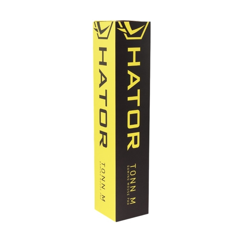 Iгрова поверхня Hator Tonn M (Black)