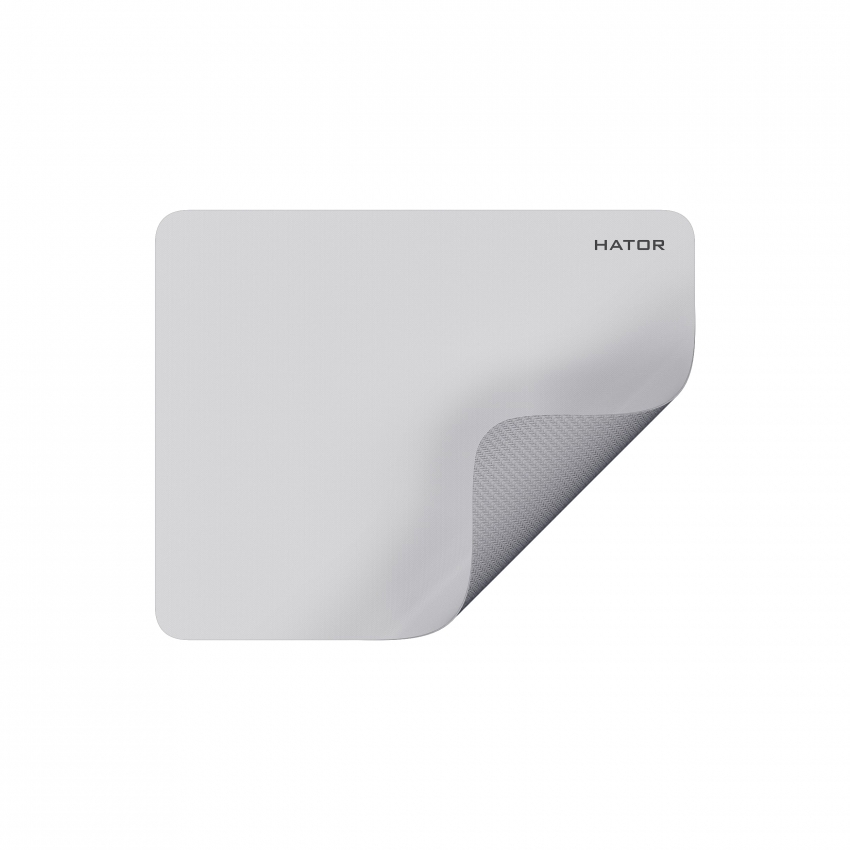 Iгрова поверхня Hator Tonn Mobile (White)