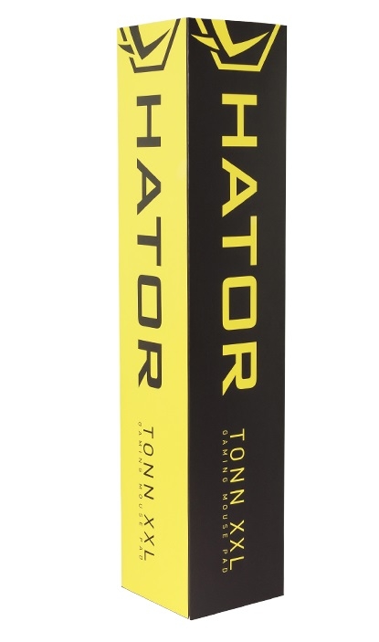 Iгрова поверхня Hator Tonn XXL (Black)