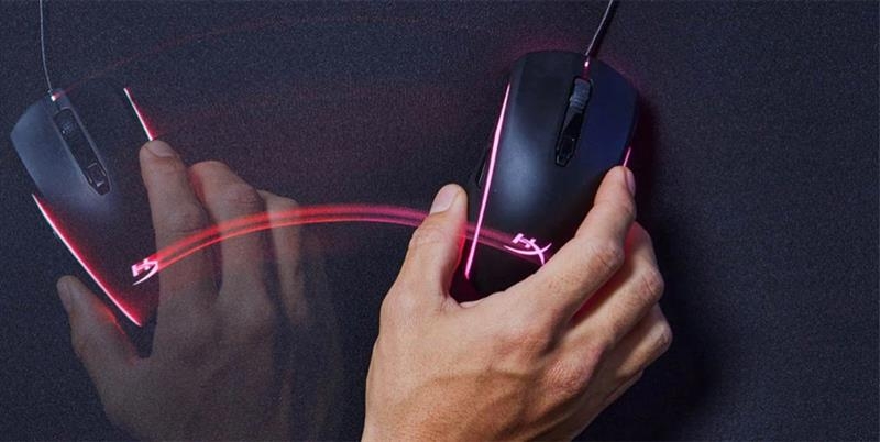 Ігрова поверхня HyperX Pulsefire Mat M