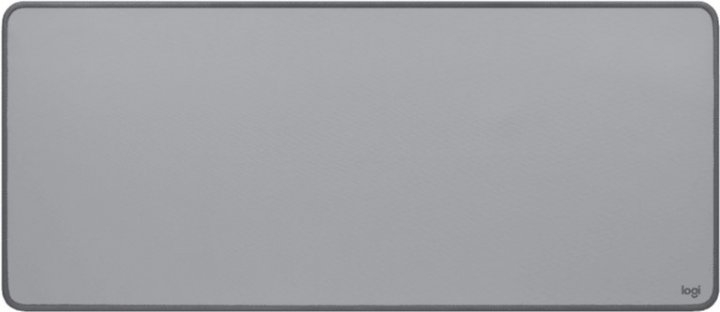 Ігрова поверхня Logitech Desk Mat Studio Mid (Grey)