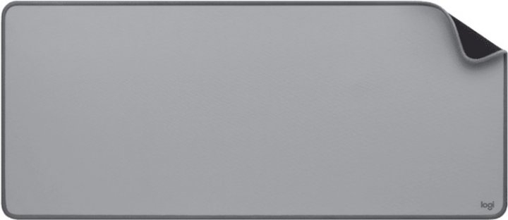 Ігрова поверхня Logitech Desk Mat Studio Mid (Grey)