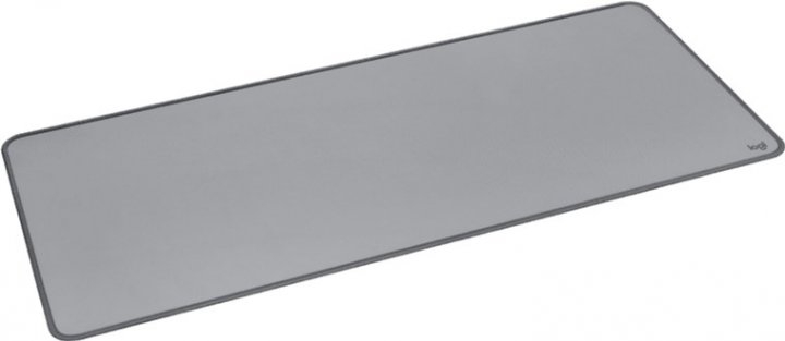 Ігрова поверхня Logitech Desk Mat Studio Mid (Grey)