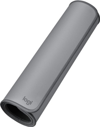 Ігрова поверхня Logitech Desk Mat Studio Mid (Grey)