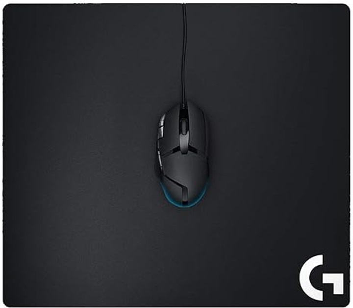 Ігрова поверхня Logitech G640 (Black)