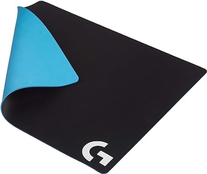 Ігрова поверхня Logitech G640 (Black)