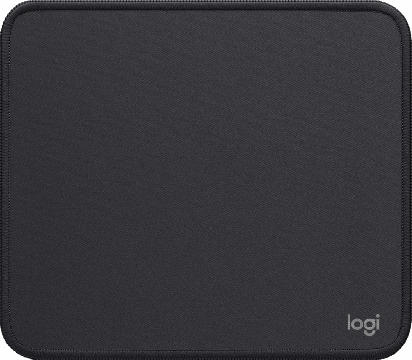 Ігрова поверхня Logitech Mouse Pad Studio (Graphite)