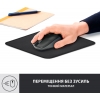 Ігрова поверхня Logitech Mouse Pad Studio (Graphite)