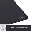 Ігрова поверхня Logitech Mouse Pad Studio (Graphite)