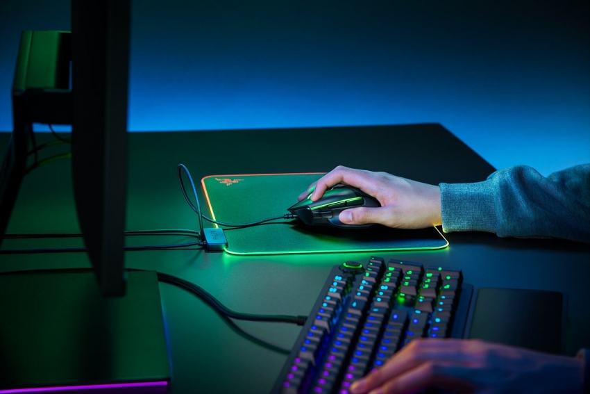 Ігрова поверхня Razer Firefly V2