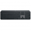 Клавiатура бездротова Logitech MX Keys S (Graphite)