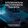 Клавiатура бездротова Logitech MX Keys S (Graphite)