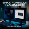 Клавiатура бездротова Logitech MX Keys S (Graphite)