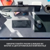 Клавіатура бездротова Logitech MX Mechanical Mini Minimalist (Graphite)