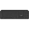 Клавіатура бездротова OfficePro SK680 (Black)