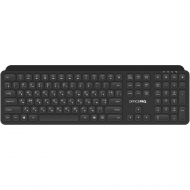 Клавіатура бездротова OfficePro SK680 (Black)