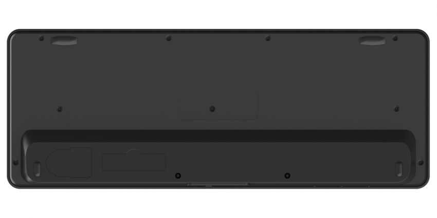 Клавіатура бездротова OfficePro SK790B (Black)