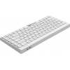 Клавиатура беспроводная OfficePro SK955W (White)