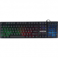 Клавіатура GamePro GK296 RGB (Black)