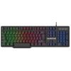 Клавиатура GamePro GK380 RGB (Black)