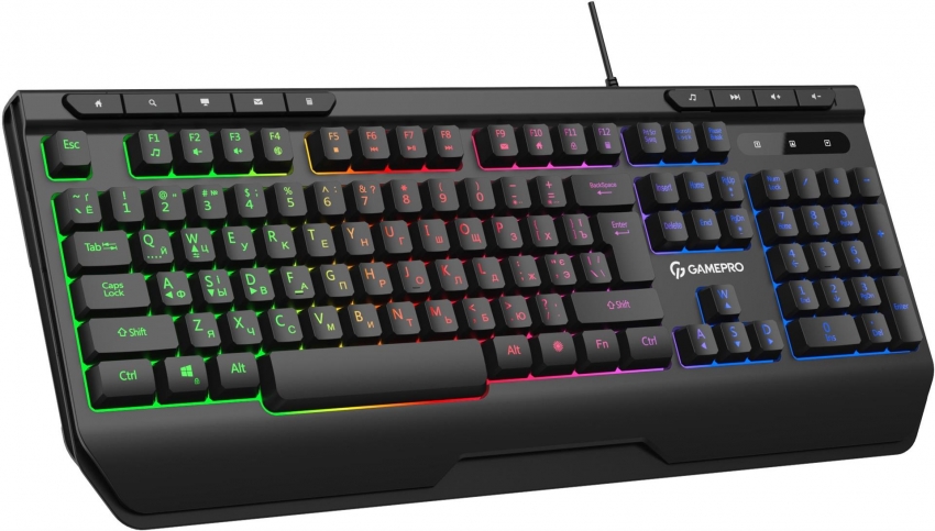 Клавіатура GamePro GK550 (Black)