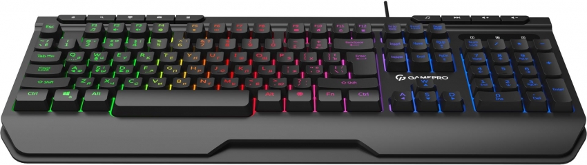 Клавіатура GamePro GK550 (Black)